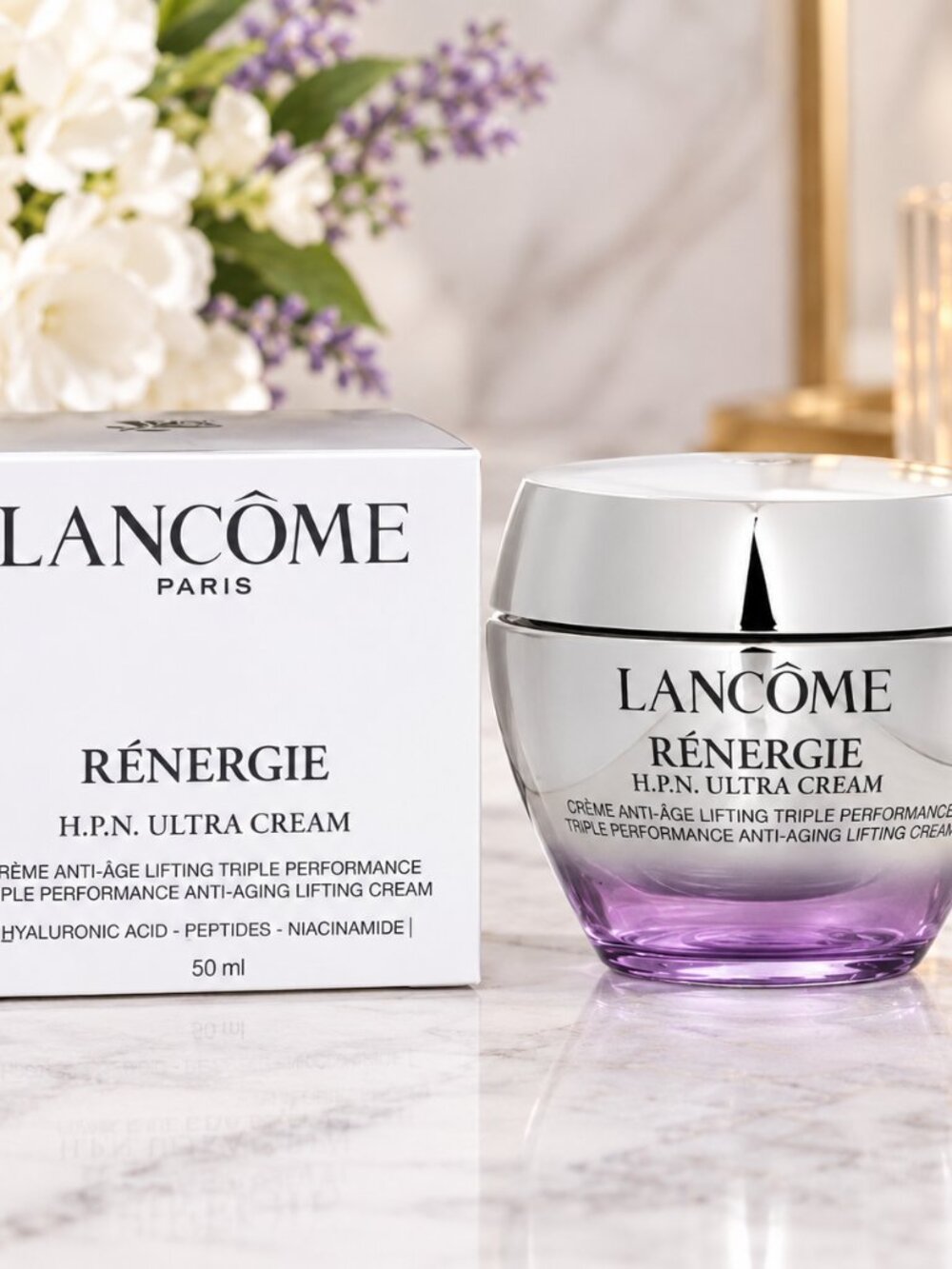 Lancome Renergie HPN Ultra 1.69 oz (50ml) New - Picture 2 of 2